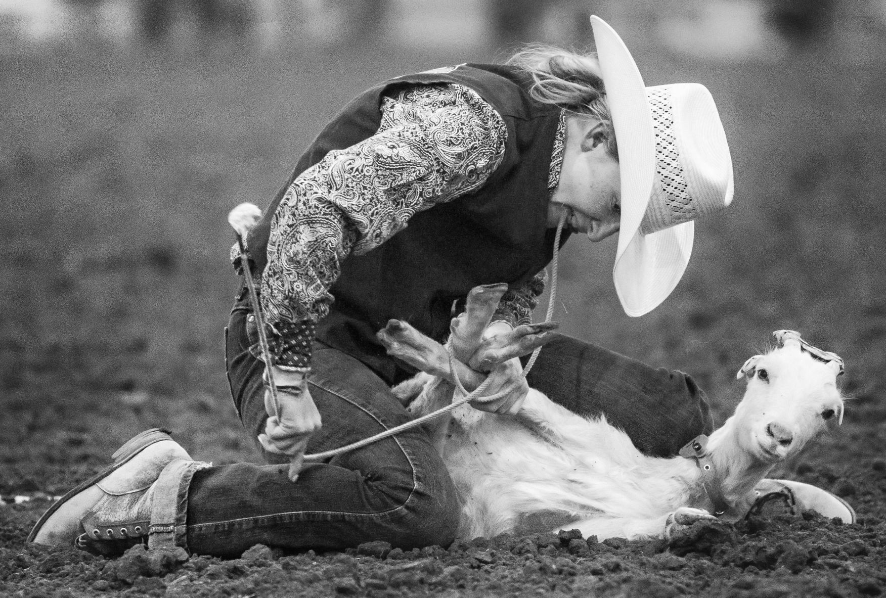 45th annual CSI Intercollegiate Rodeo